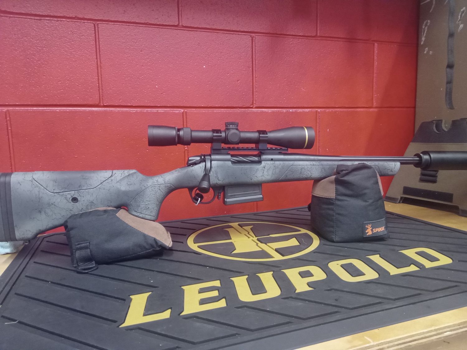 Bergara B-14 .308 Win 19" Barrel