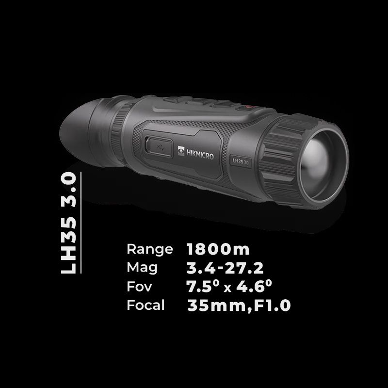 Hikmicro Lynx LH35 3.0