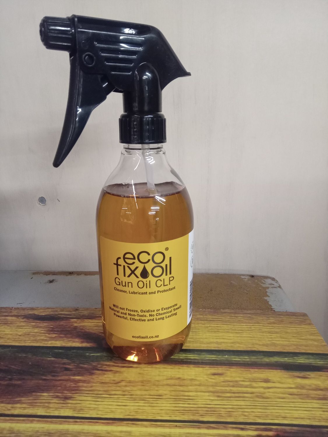 Gun Oil CLP 500ml (spray nozzle)