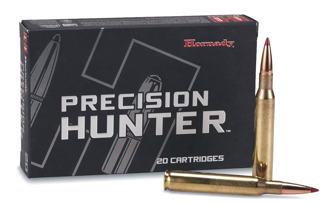 Hornady 280 Rem Precision Hunter 150gr ELD-X