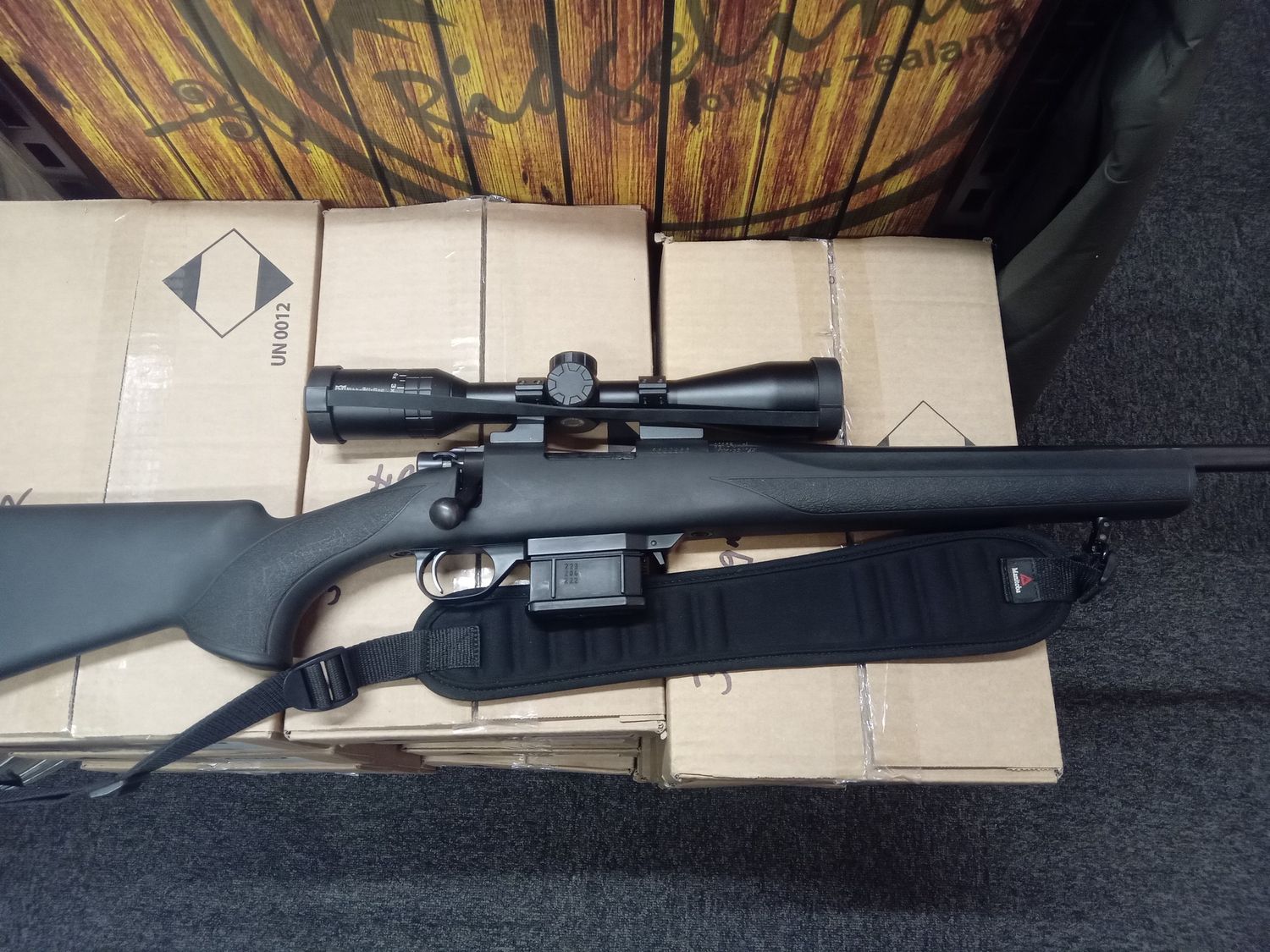 Howa Model 1500 .223 Rem