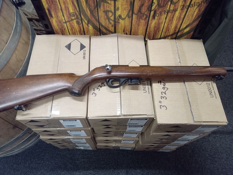 Stirling Model 1500 .22WMR