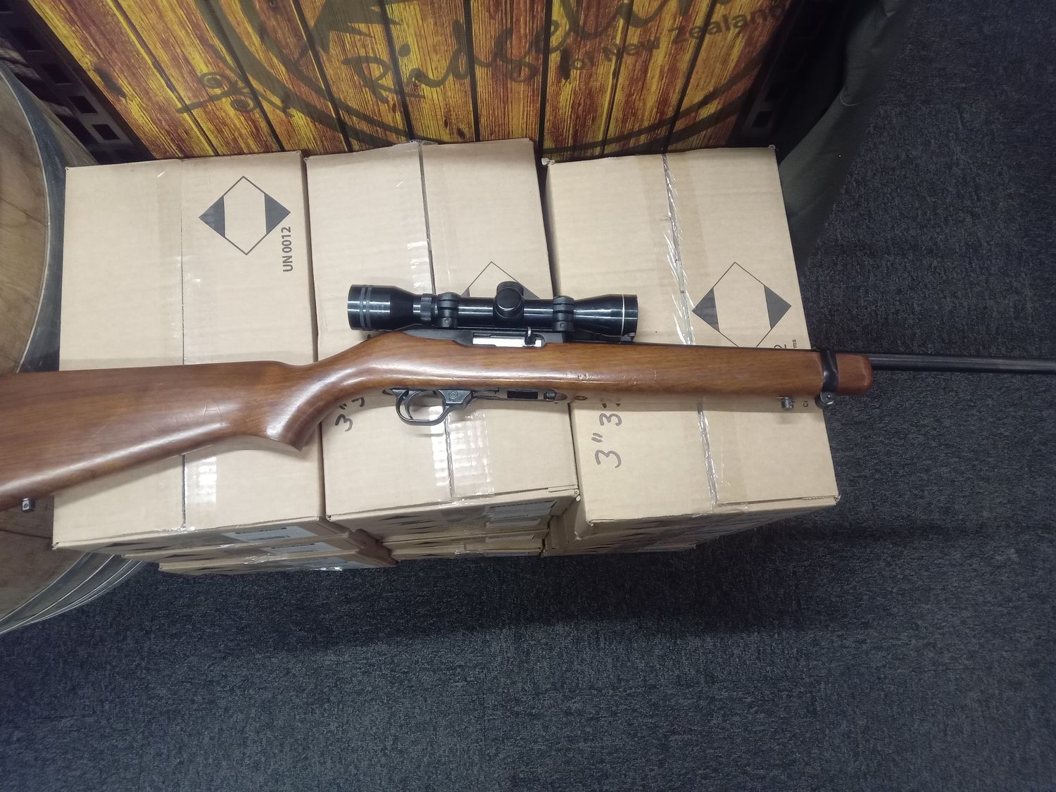 Ruger 10/22 .22LR (#8063)