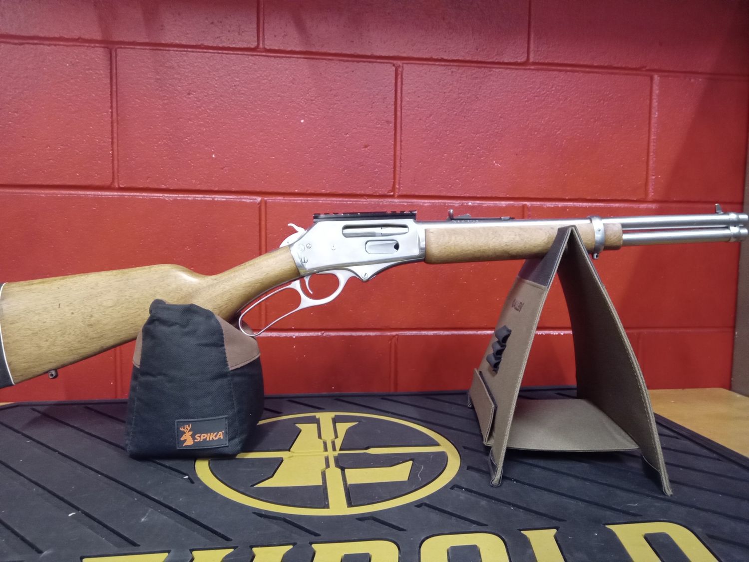 Rossi Rio Grande 30/30 S/S-Wood