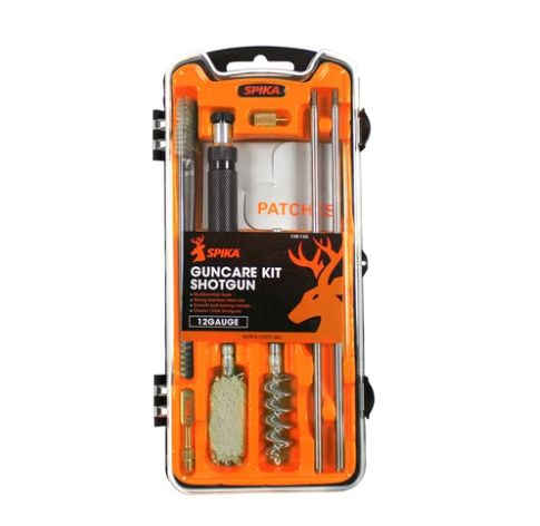 Spika Shotgun Cleaning Kit suits 12ga