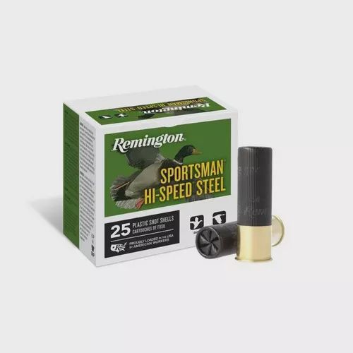 Sportsman 12ga 3" 36gr #4 ( 250 RDS )