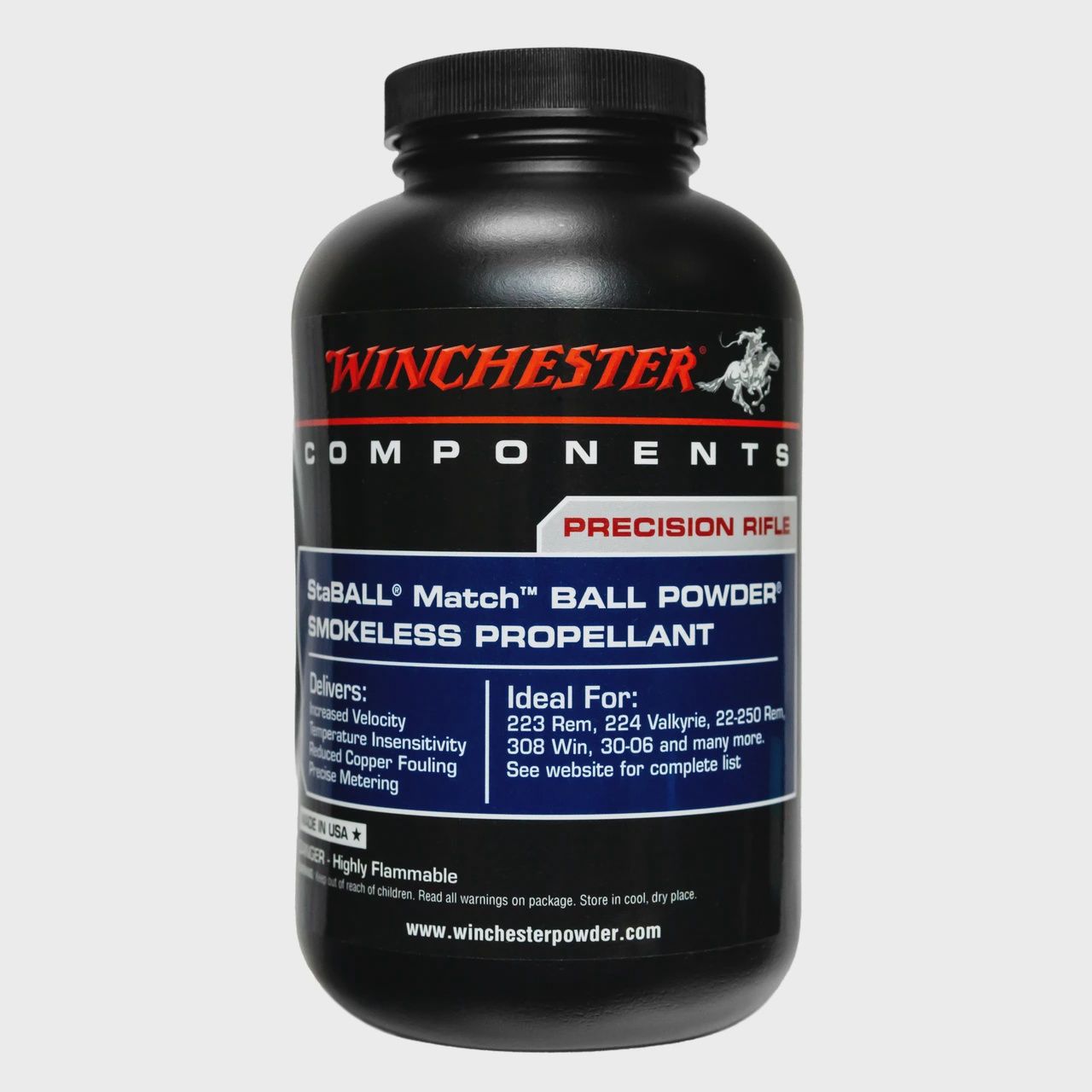 Staball-M Smokeless Powder