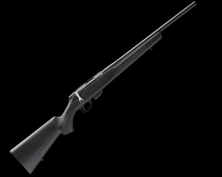 Tikka T1X Syn .22lr Dpt suppressor 16" barrel