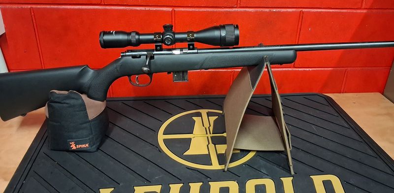 Marlin Model XT-17 .17HMR