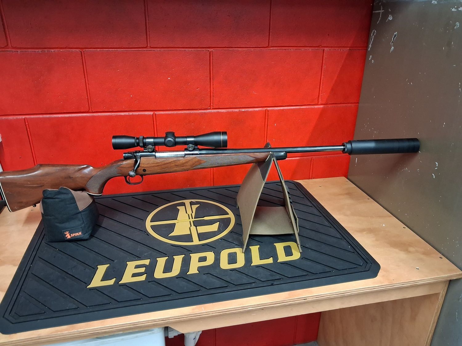 Winchester Model 70 .243 Win
