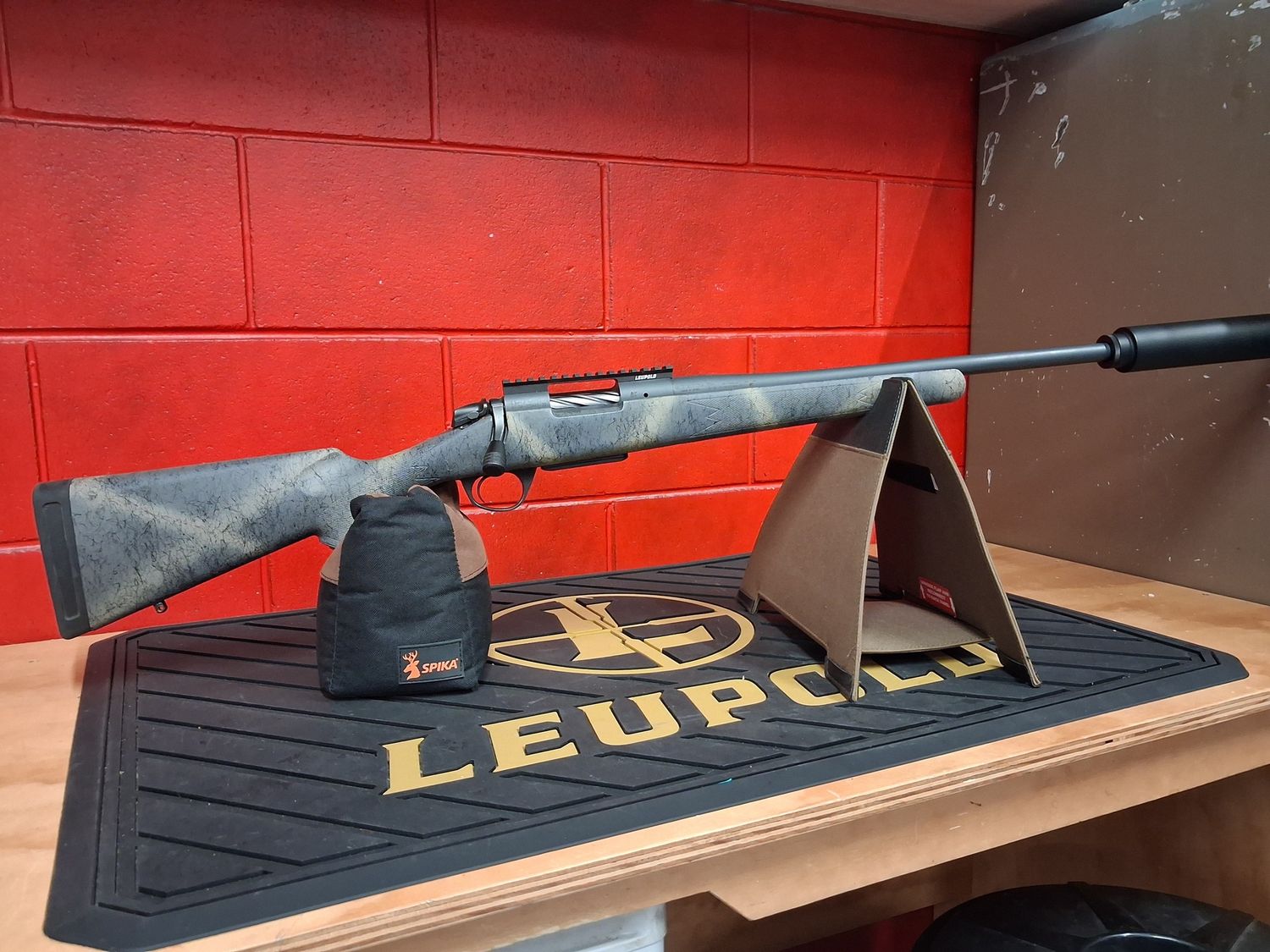 Bergara B14 6.5 Creedmore