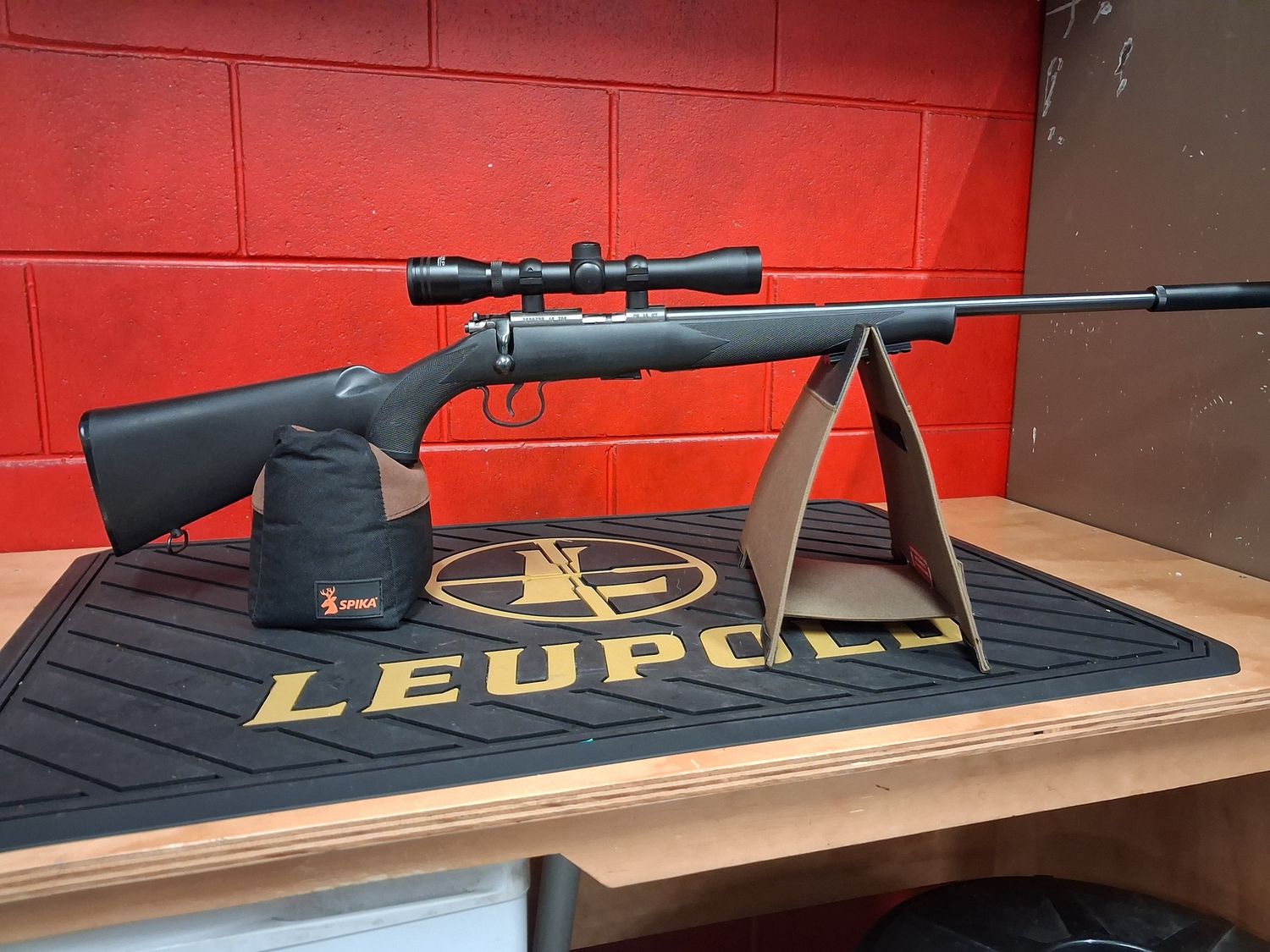 Norinco JW15A .22lr