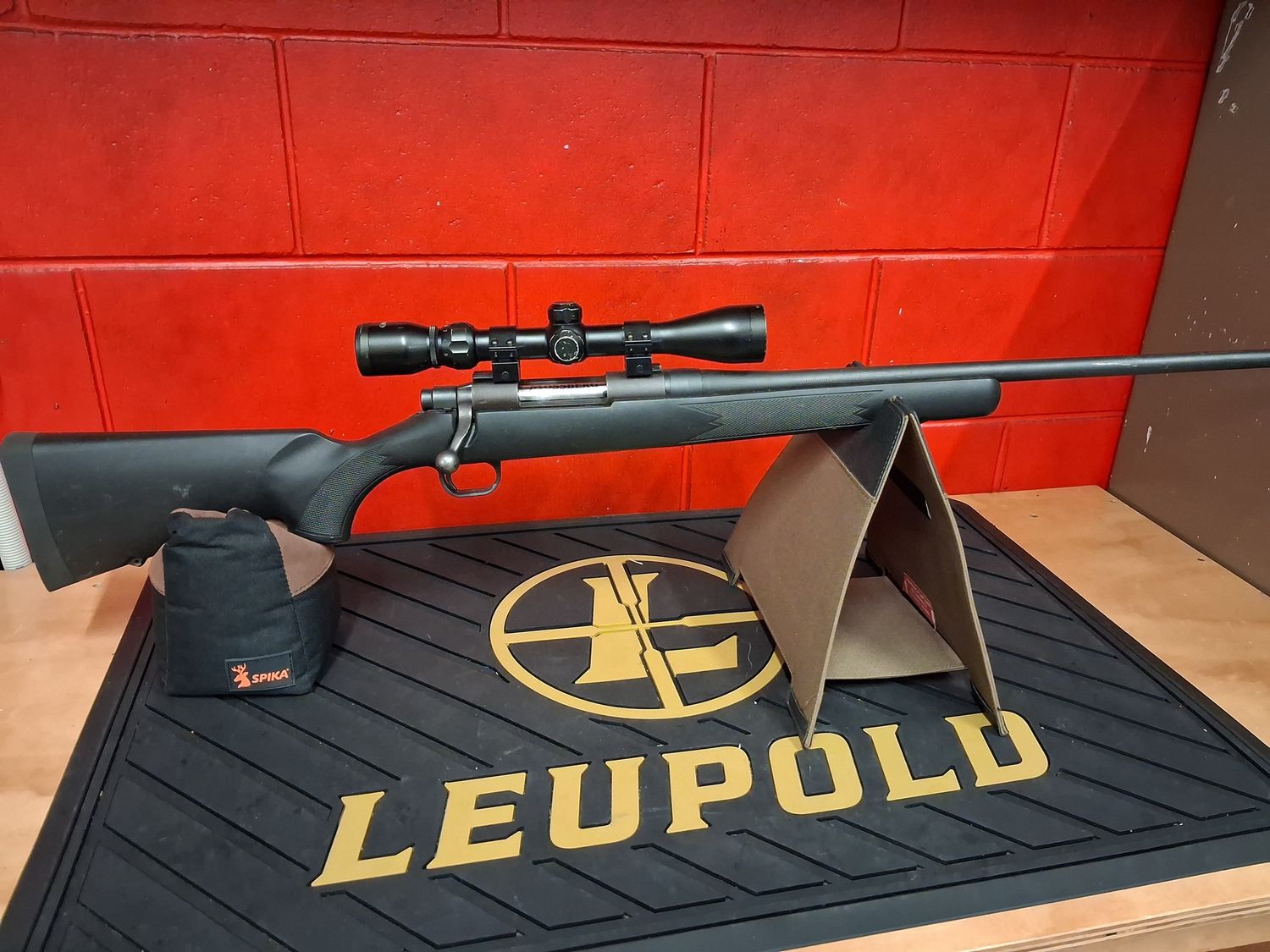 Mossberg 100 ATR .243Win