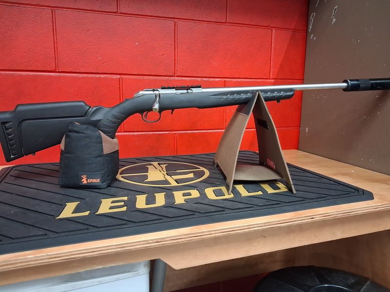 Ruger American .17HMR