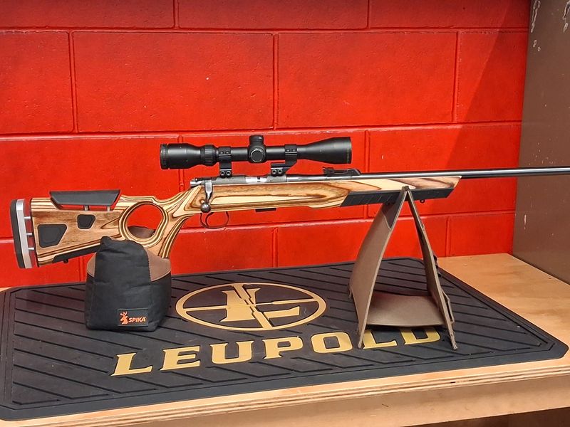 CZ 452-2E .22lr