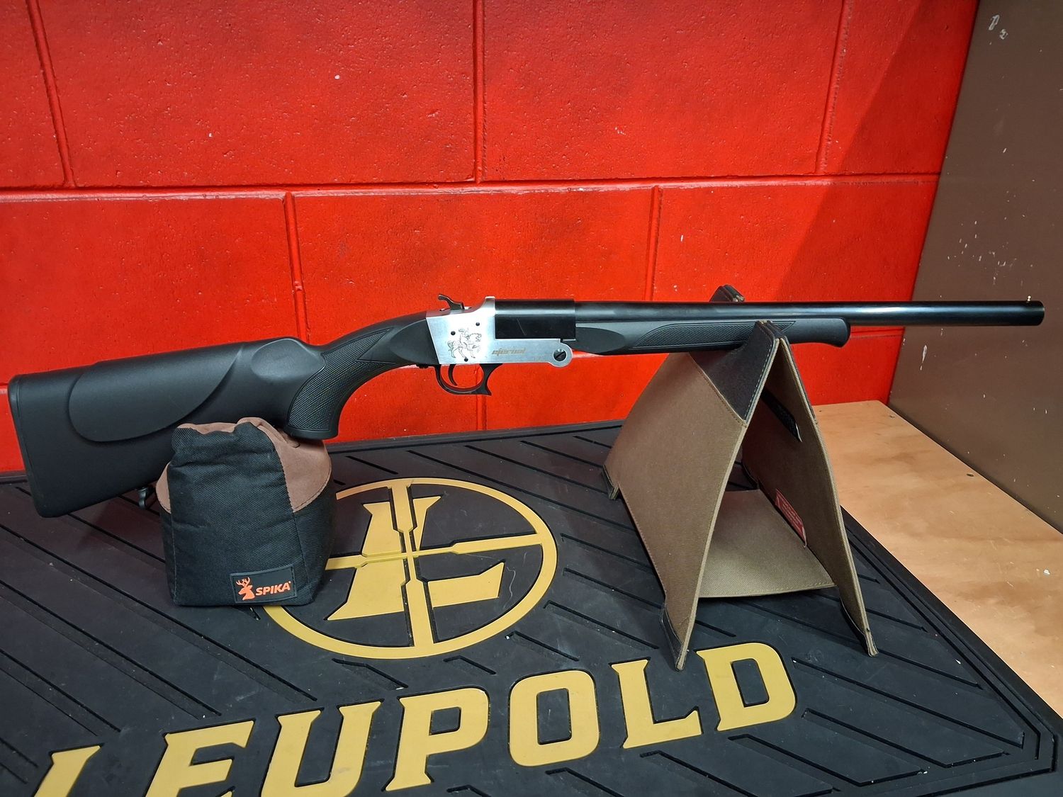 Eternal Arms Company 12ga Single shot