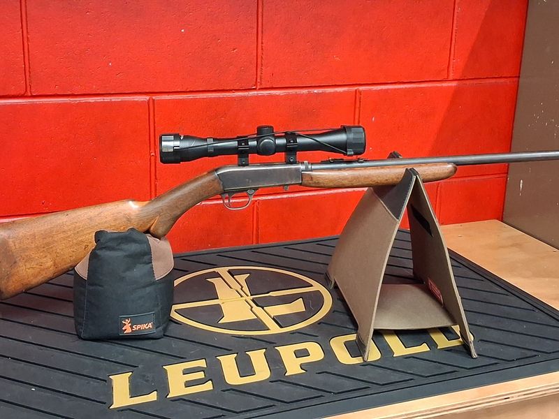 FN .22lr Semi Auto
