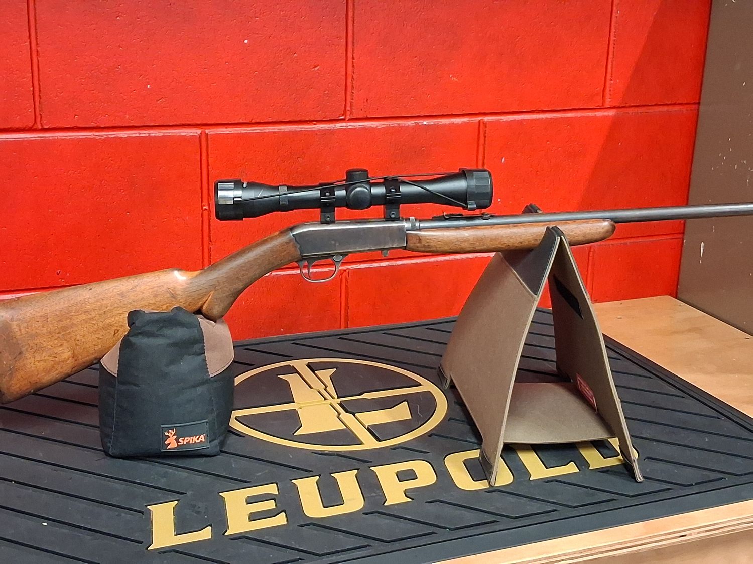 FN .22lr Semi Auto (#8105)