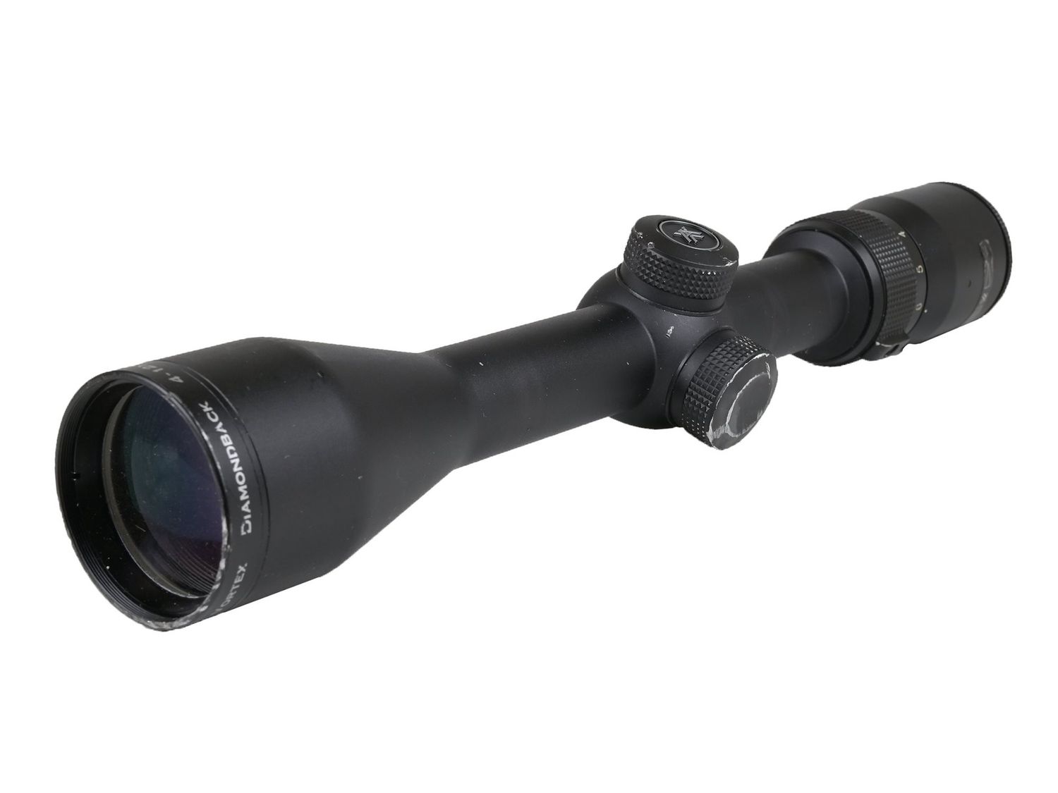 Diamondback 4-12x40 SFP BDC MOA