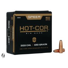Speer 303 cal 180gr SPRN Hot Core 100pk