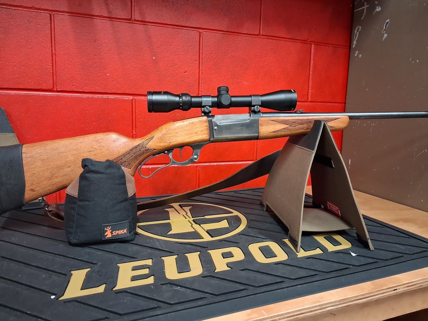 Savage Model 99F .243Win
