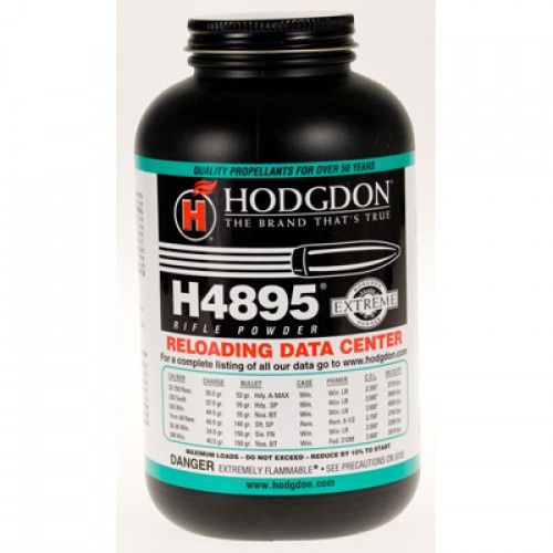 H4895 8lb Gun Powder