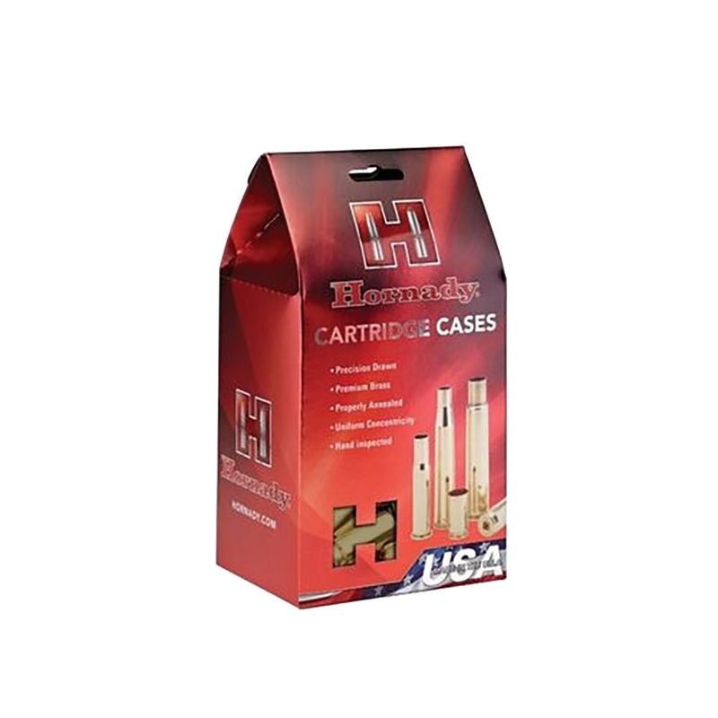 Hornady 6.5 PRC Brass Cases 50 pack