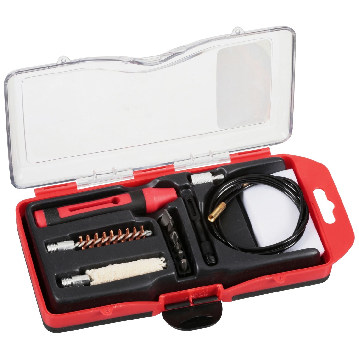Winchester 243cal Pull Through Cleaning Kit