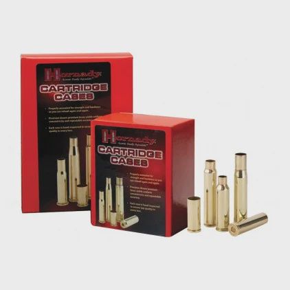 Hornady 308 Win Brass cases 50 pack