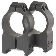 Warne Maxima 30mm Extra High Rinds