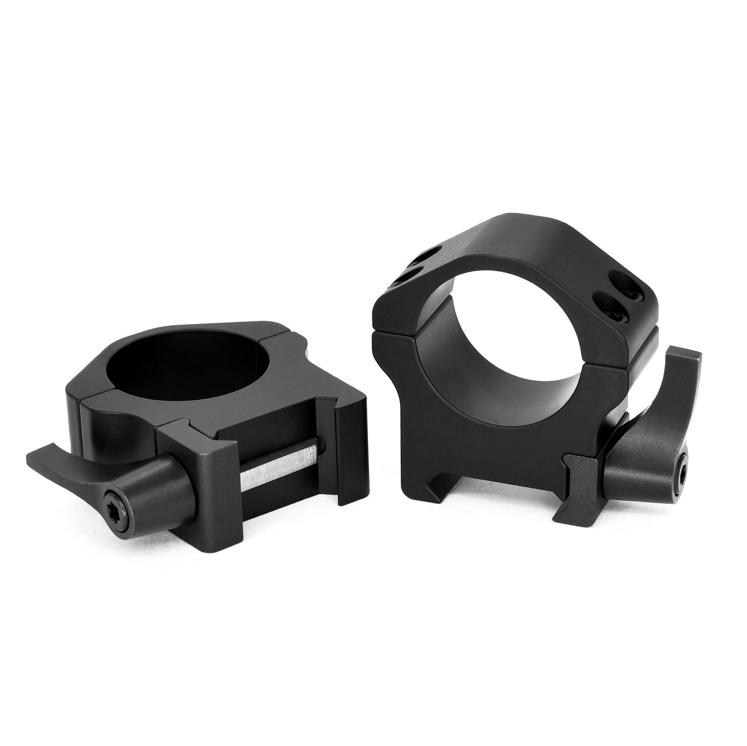 Warne QD Horizontal 1" Med