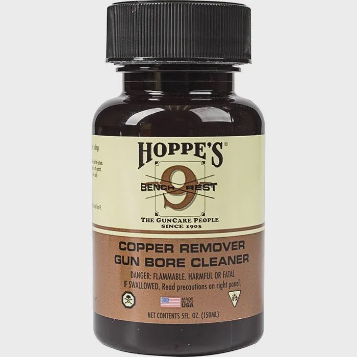 Hoppe's Benchrest Copper Solvent 5oz
