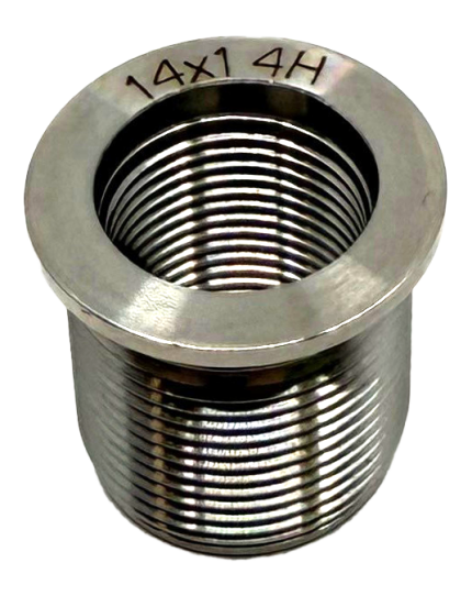 Hauskin Barrel Nut 14x1