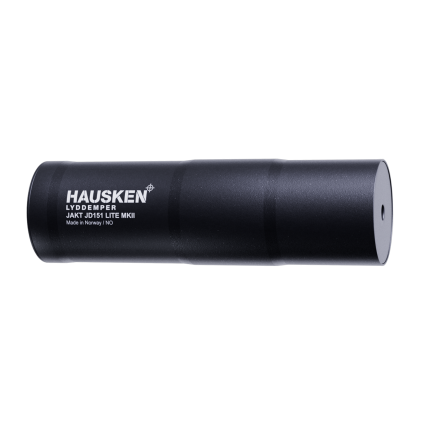 Hausken JD151LX Suppressor 30/300/308