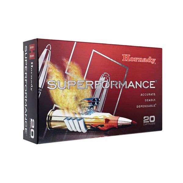 Hornady 22-250 REm 35gr NTX