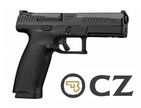 CZ P-10F 9mm . #R489