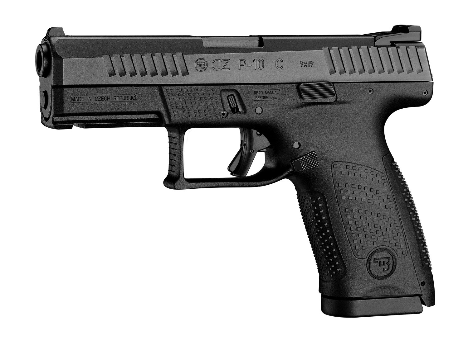 CZ P-10C 9mm (R488)