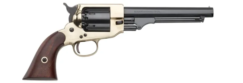 Filli Pietta 1862 Spiller &amp; Burr .36 cal