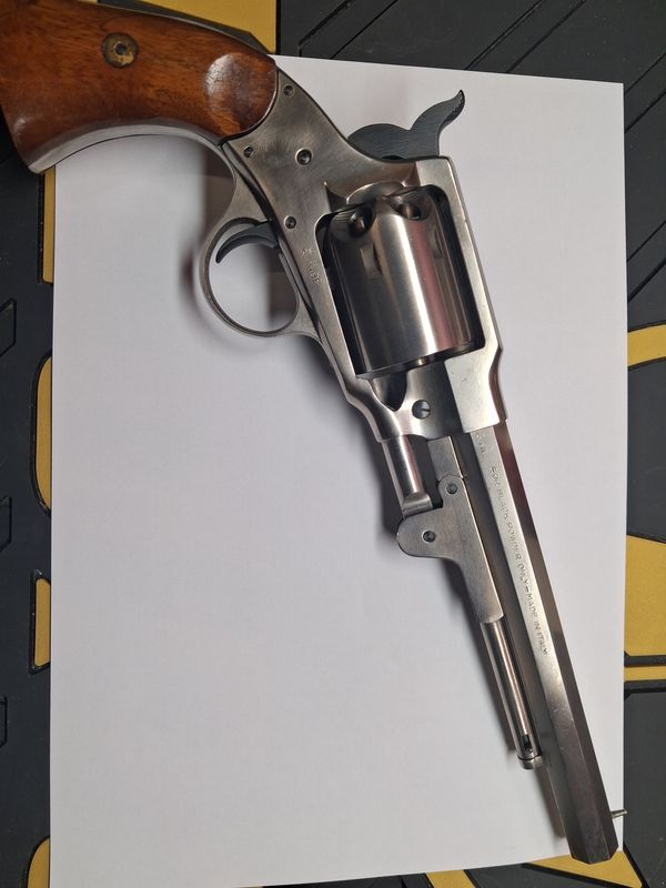 Euroarms Rogers &amp; Spenser 44 cal Black Powder