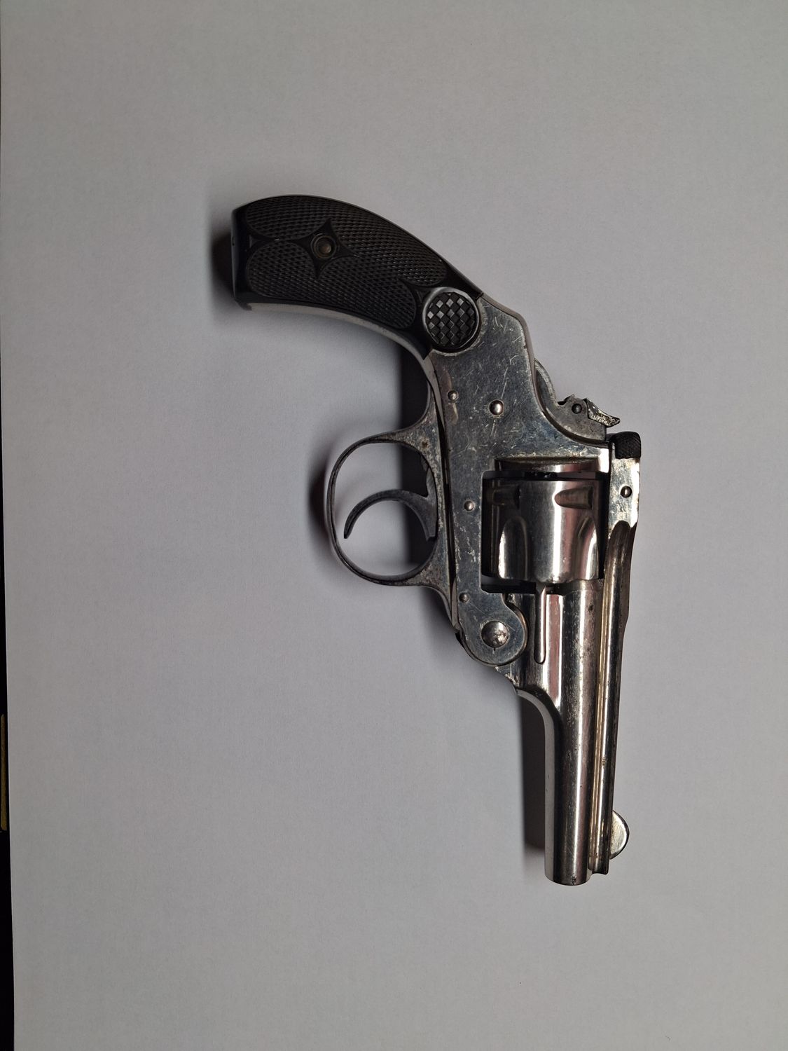 Hopkins Dillion 32 Cal Black Powder
