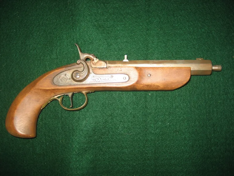 Jukar Spain  45cal
