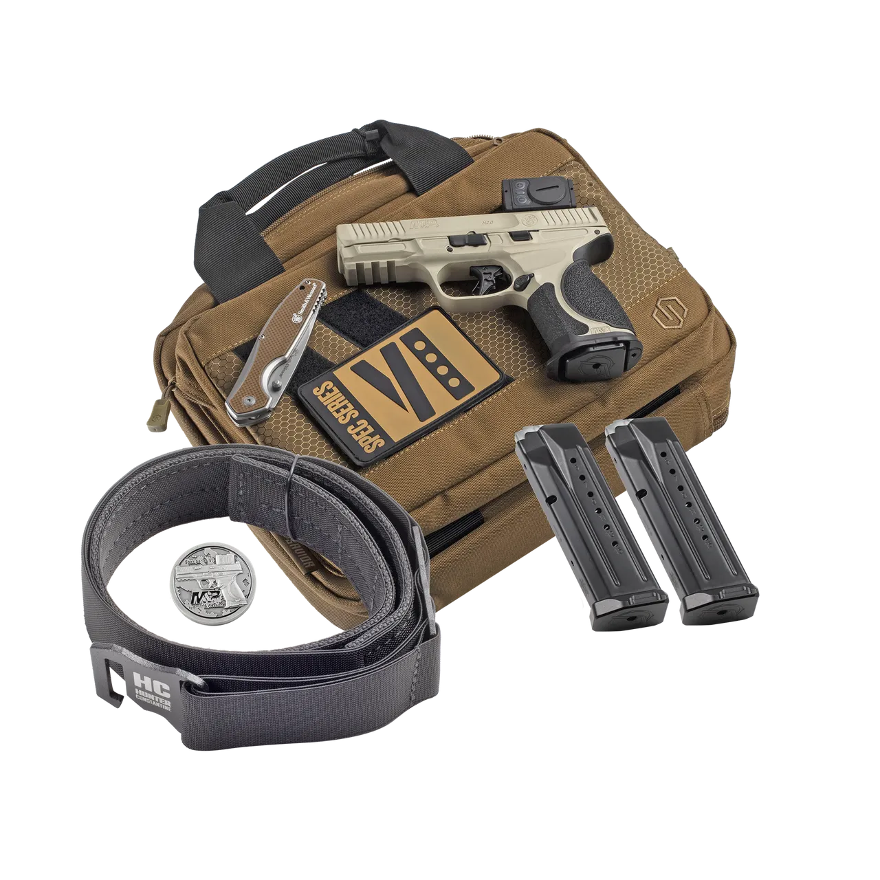 S&amp;W M&amp;P 9 M2.0 With Aimpoint. #R508