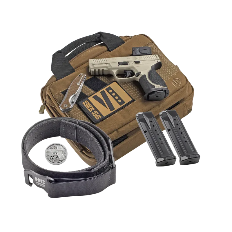S&amp;W M&amp;P 9 M2.0 With Aimpoint. #R508