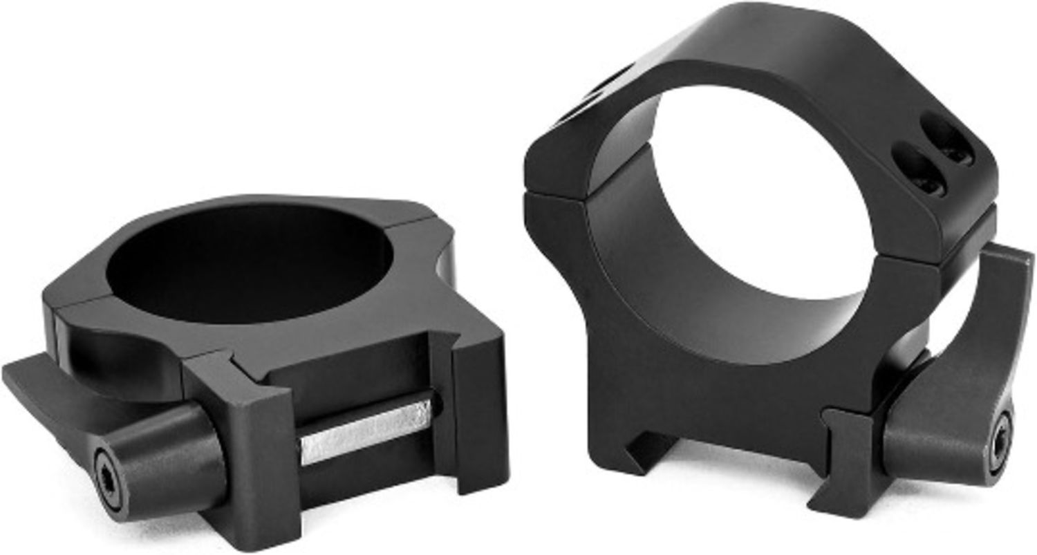 Warne Maxima 514LM 30mm Tube Medium Hgt