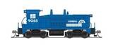 EMD SW7 - Sound and DCC - Paragon4(TM) - Multiple Schemes