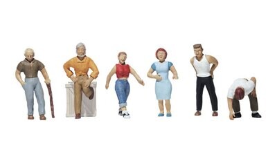 HO ORDINARY PEOPLE