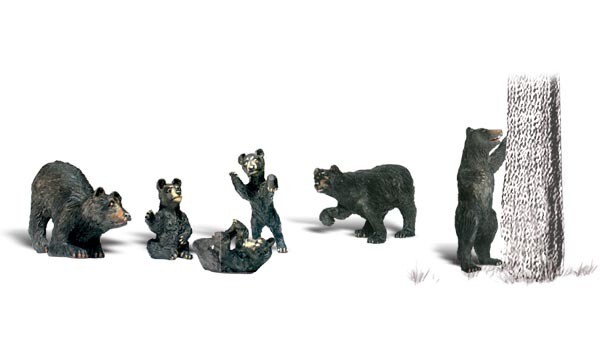 HO BLACK BEARS