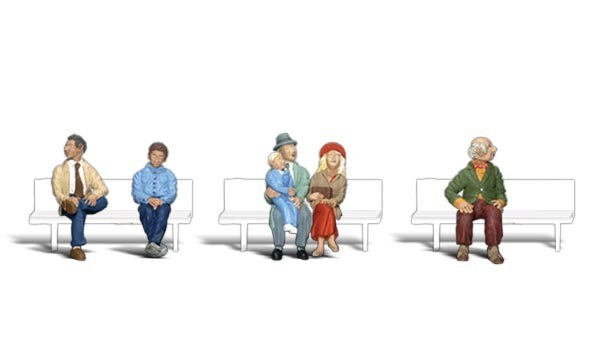 HO PASSENGERS