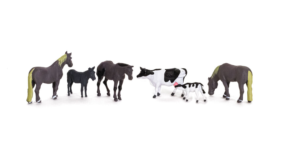 HO FARM ANIMALS