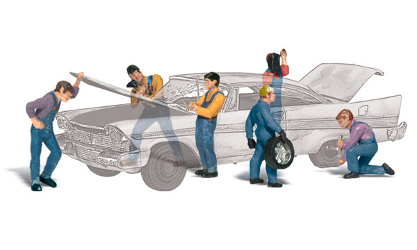 HO AUTO MECHANICS